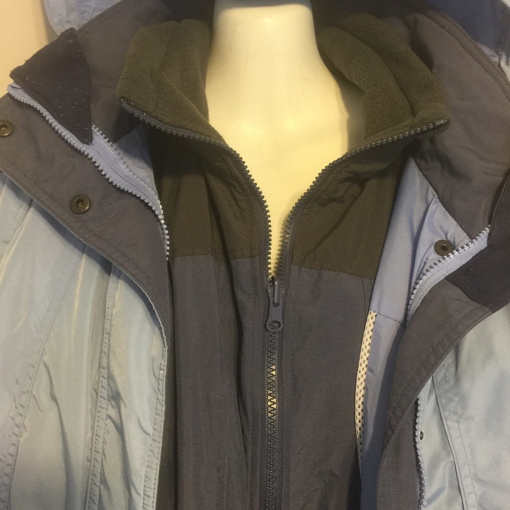 Columbia Interchange Core 2 in 1 Winter Jacket